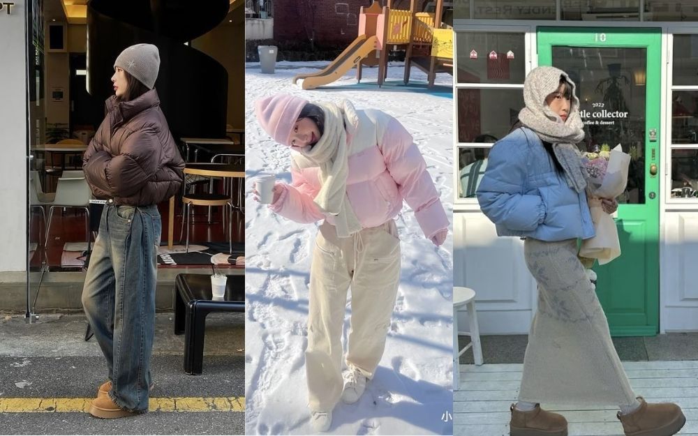 11 Kiểu Áo Khoác Nữ Đang Hot, Xu Hướng Trong Năm 2026 - 7