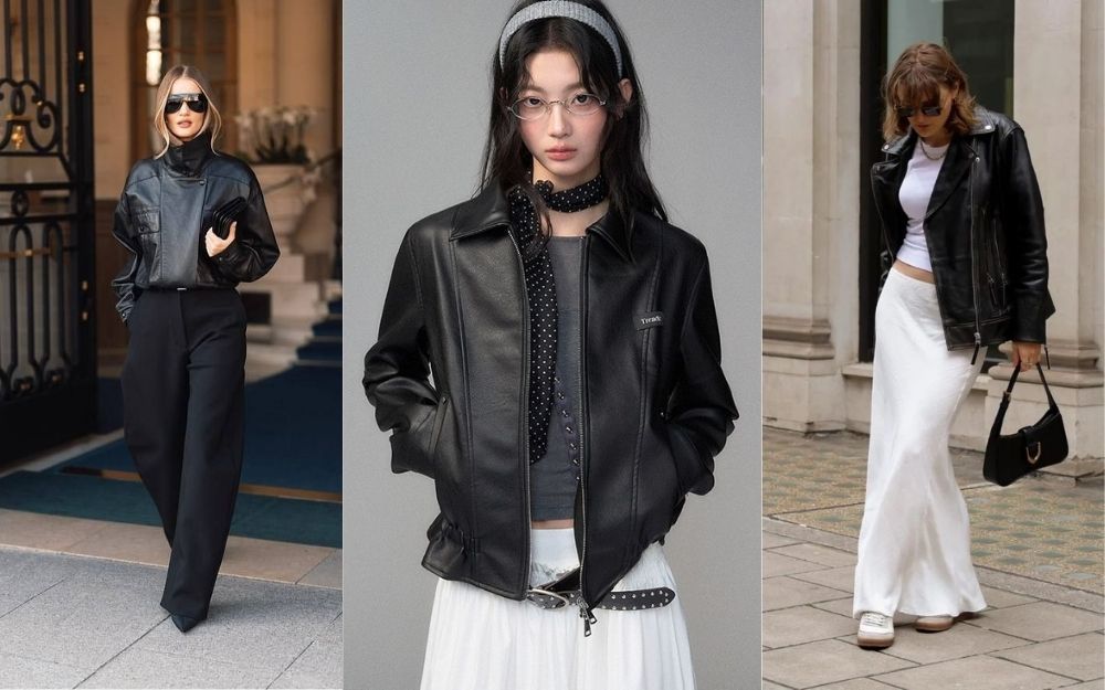 11 Kiểu Áo Khoác Nữ Đang Hot, Xu Hướng Trong Năm 2026 - 8