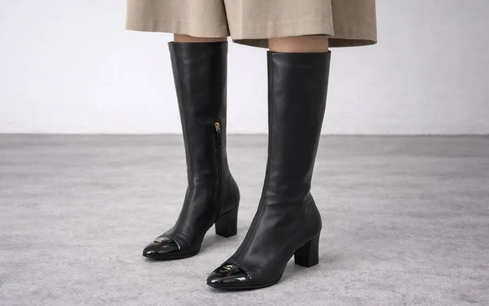 Review 10 Mẫu Bốt Cao Gót Nữ Hot Hit, Đang Bán Chạy Năm 2026 - 17