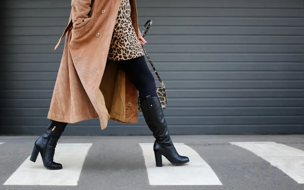 Review 10 Mẫu Bốt Cao Gót Nữ Hot Hit, Đang Bán Chạy Năm 2026 - 1