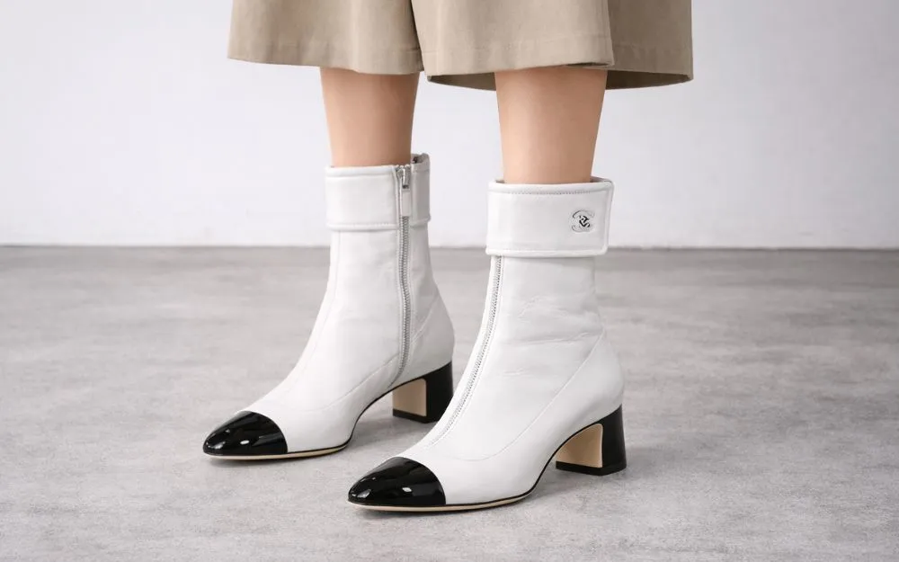 Review 10 Mẫu Bốt Cao Gót Nữ Hot Hit, Đang Bán Chạy Năm 2026 - 9