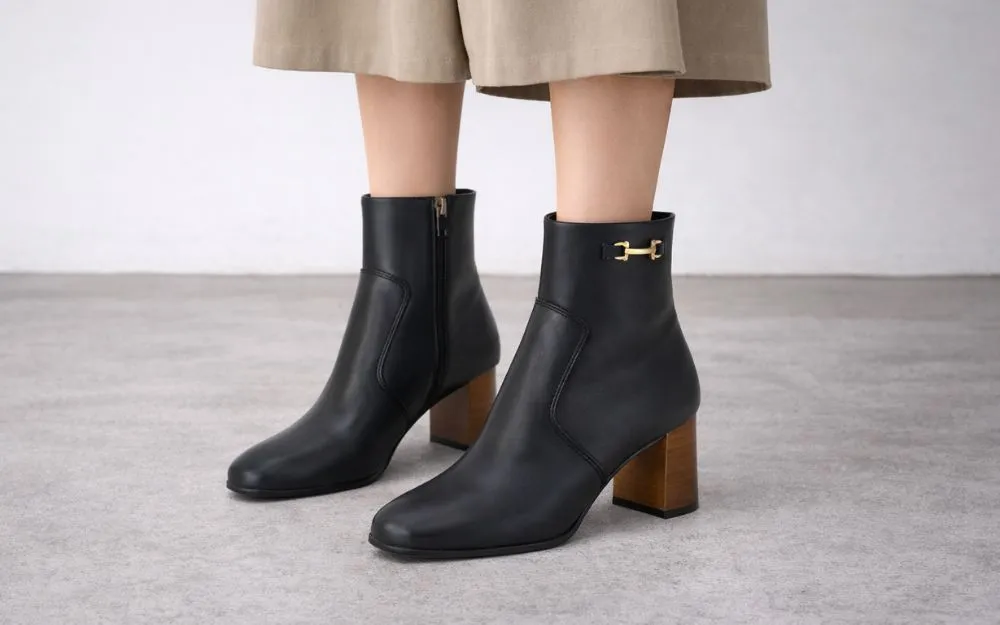 Review 10 Mẫu Bốt Cao Gót Nữ Hot Hit, Đang Bán Chạy Năm 2026 - 11