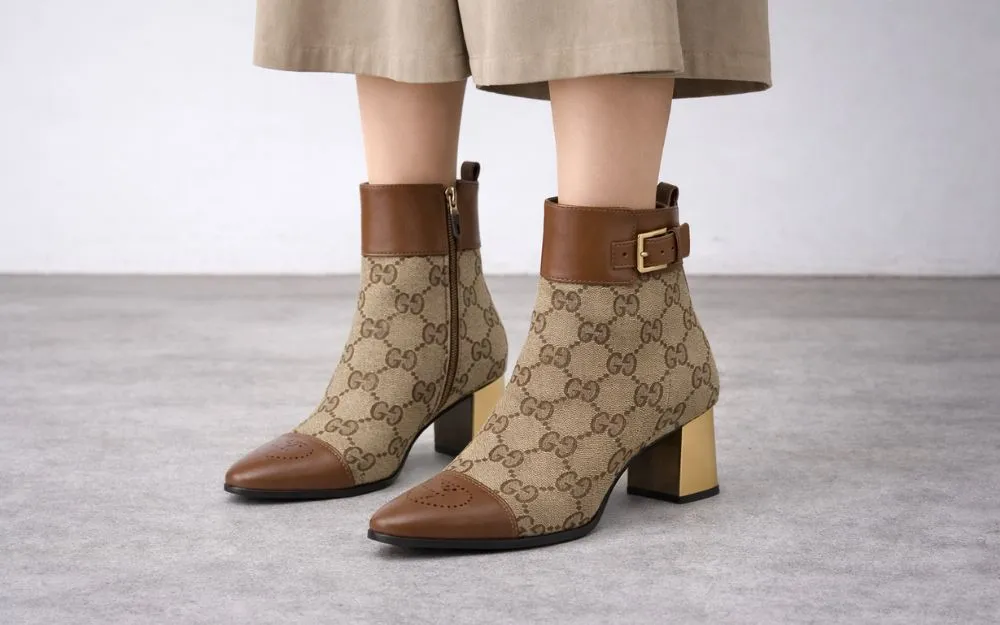 Review 10 Mẫu Bốt Cao Gót Nữ Hot Hit, Đang Bán Chạy Năm 2026 - 15