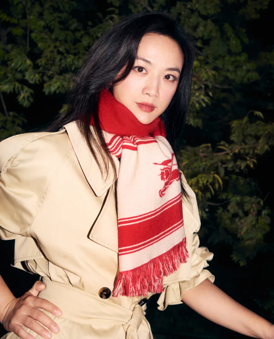 Burberry “Year of the Horse” 2026