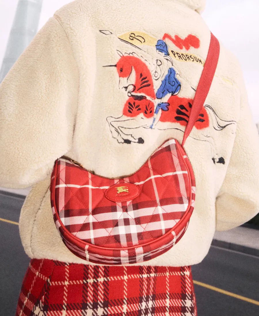 Burberry “Year of the Horse” 2026