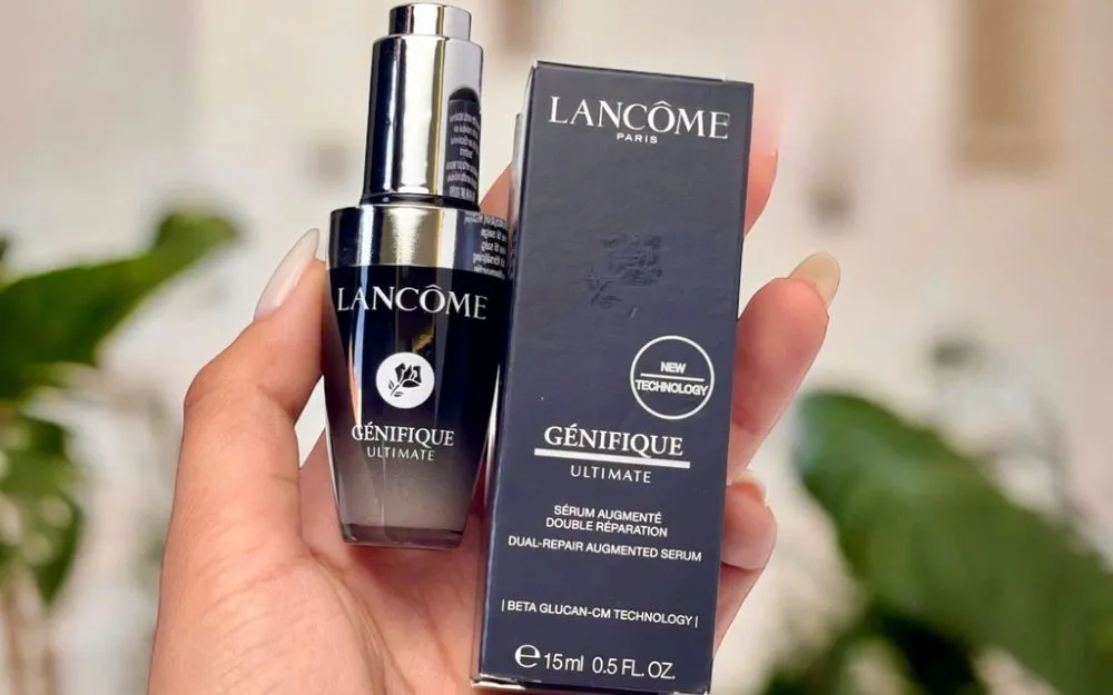 Hướng Dẫn 5 Cách Nhận Biết Serum Lancôme Thật Giả Hiệu Quả - 1