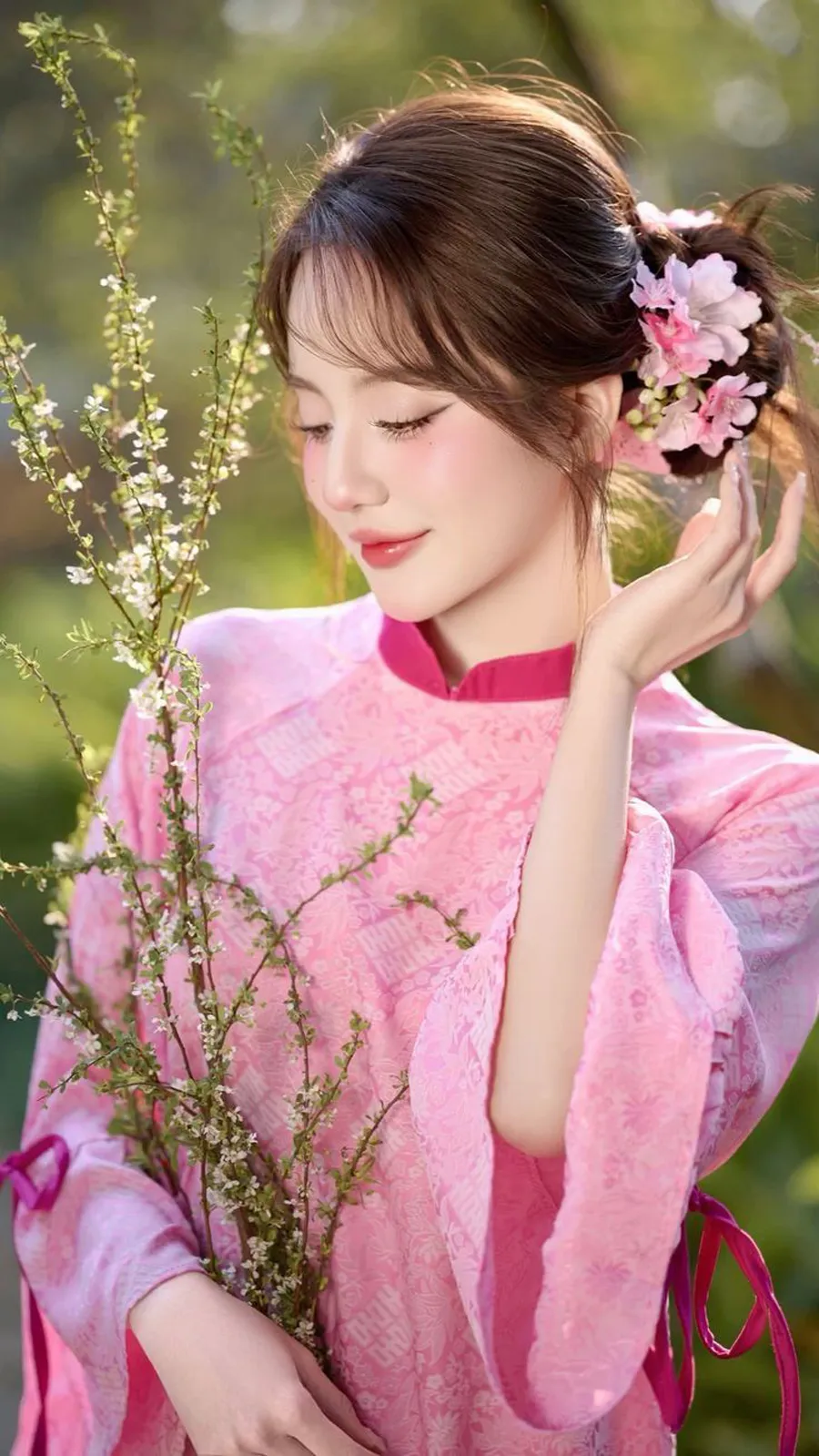 Status, caption Tết thả thính ngắn gọn 