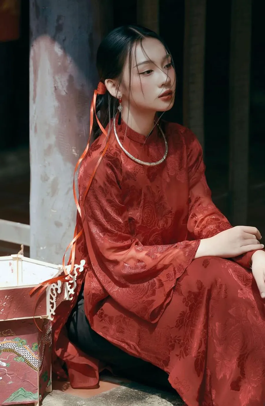 Status, caption Tết buồn, man mác và sâu lắng