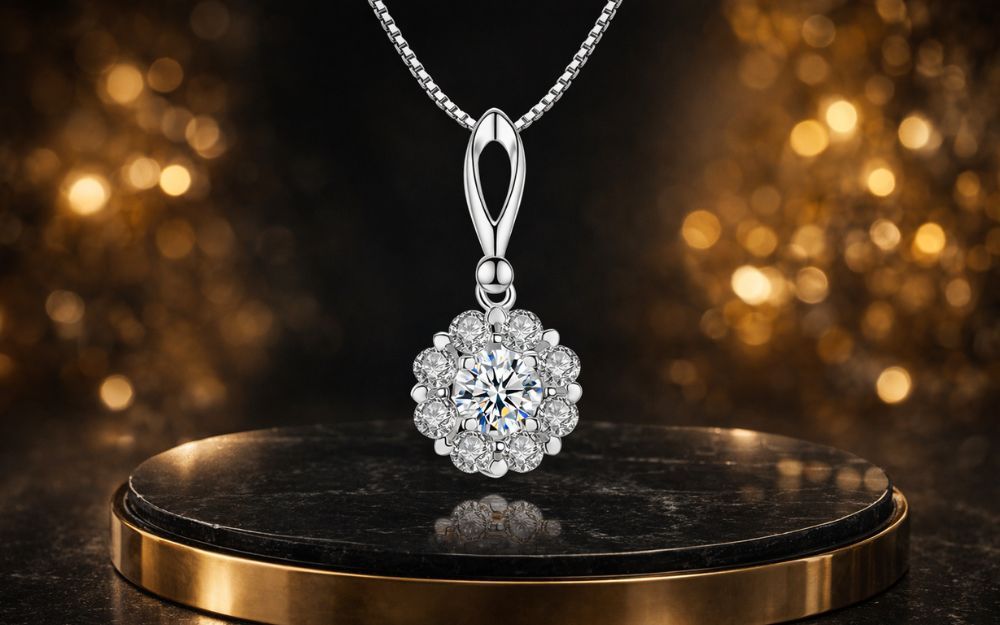 Review 5 Dây Chuyền Hoa Mai Bán Chạy, Rất Nữ Tính & Tinh Tế - 3