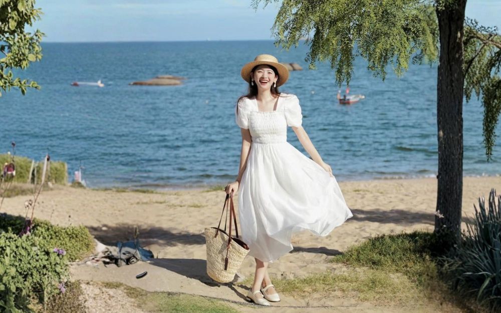 Đi Đảo Lý Sơn Mặc Gì? 20+ Gợi Ý Về Trang Phục Chụp Ảnh Cực Đẹp - 11