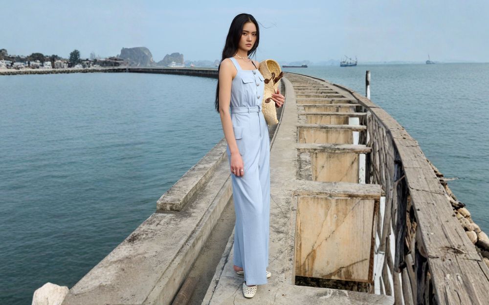 Đi Đảo Lý Sơn Mặc Gì? 20+ Gợi Ý Về Trang Phục Chụp Ảnh Cực Đẹp - 12