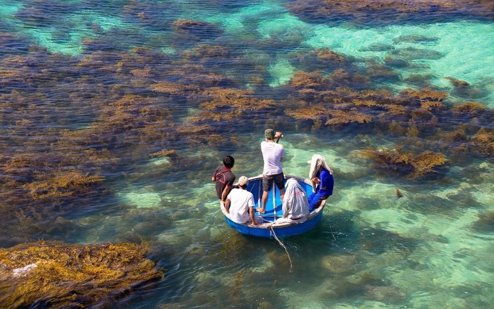 Đi Đảo Lý Sơn Mặc Gì? 20+ Gợi Ý Về Trang Phục Chụp Ảnh Cực Đẹp - 22