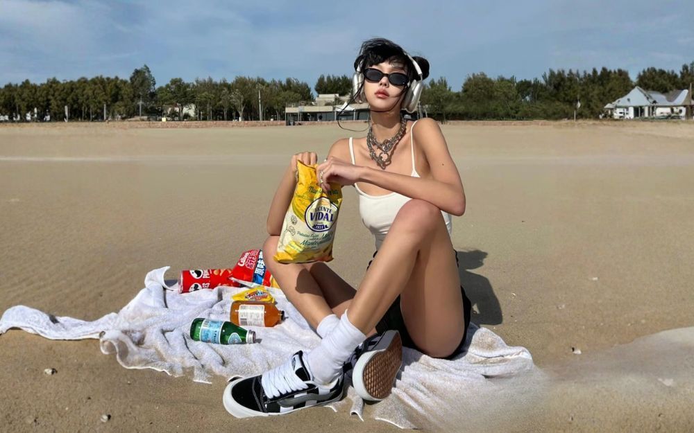 Đi Đảo Lý Sơn Mặc Gì? 20+ Gợi Ý Về Trang Phục Chụp Ảnh Cực Đẹp - 4