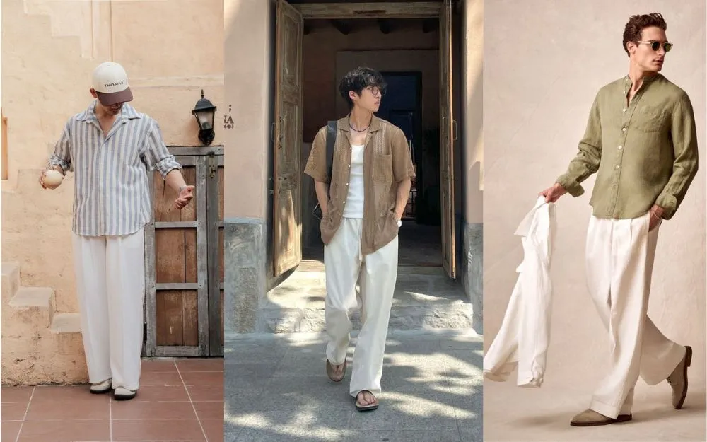 Đi Đảo Phú Quý Mặc Gì? Gợi Ý 20+ Outfits Chụp Ảnh Cực Thơ - 19