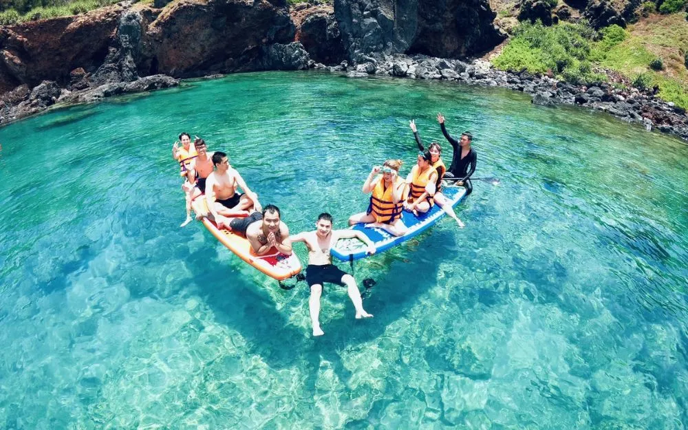 Đi Đảo Phú Quý Mặc Gì? Gợi Ý 20+ Outfits Chụp Ảnh Cực Thơ - 21