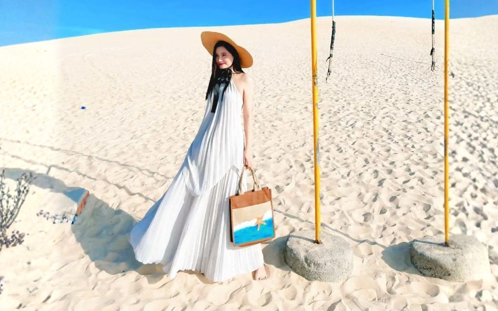 Đi Đảo Phú Quý Mặc Gì? Gợi Ý 20+ Outfits Chụp Ảnh Cực Thơ - 3