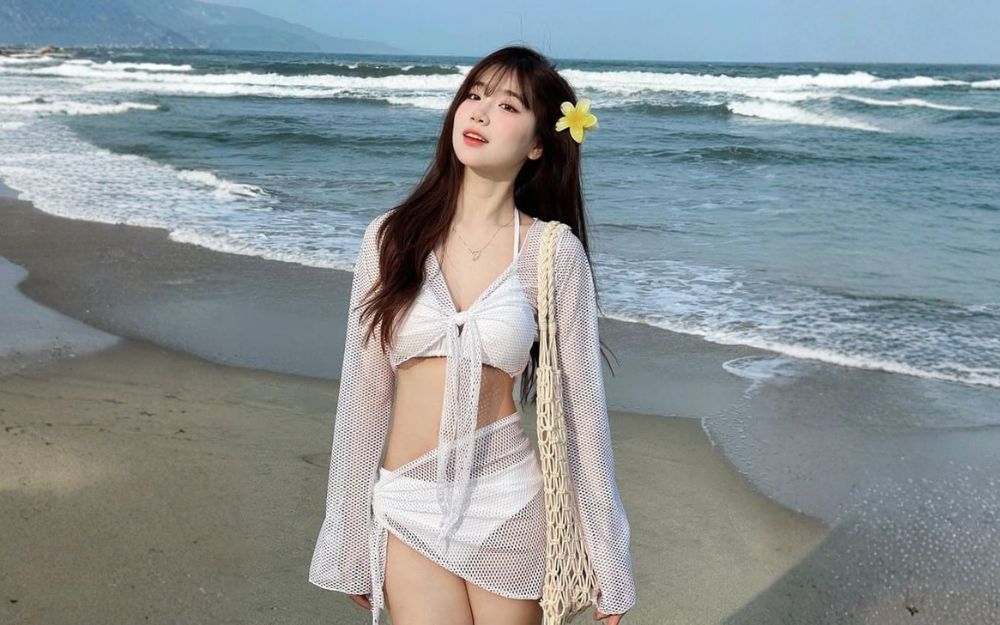 Đi Đảo Phú Quý Mặc Gì? Gợi Ý 20+ Outfits Chụp Ảnh Cực Thơ - 5