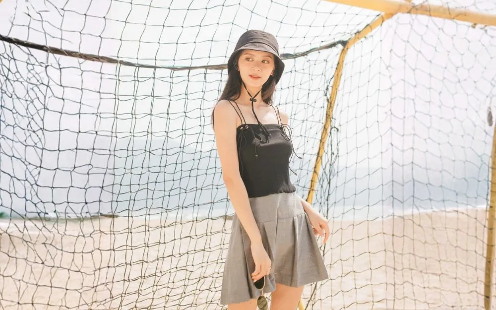 Đi Đảo Phú Quý Mặc Gì? Gợi Ý 20+ Outfits Chụp Ảnh Cực Thơ - 7