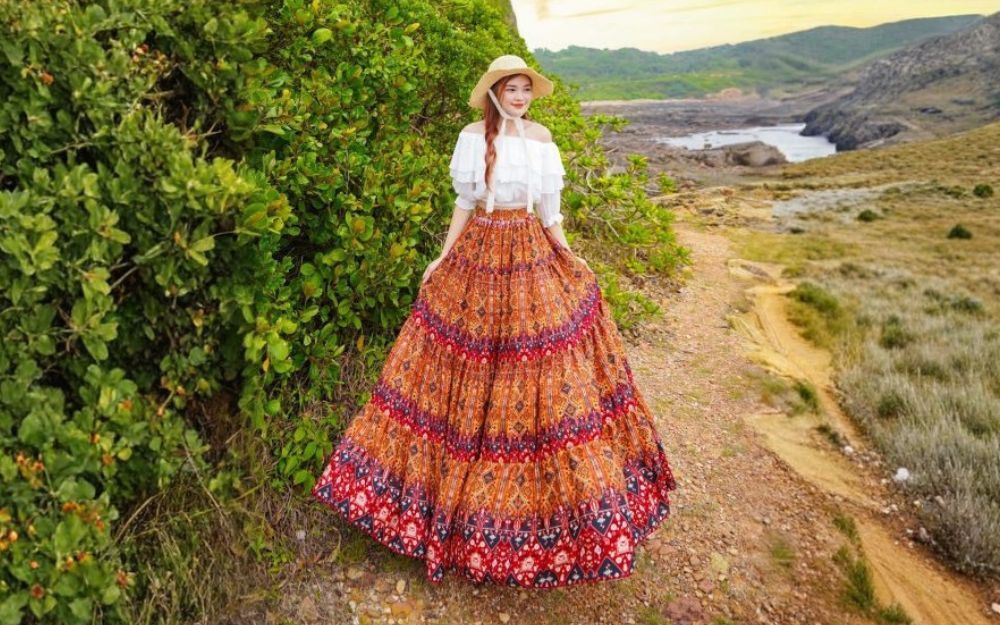 Đi Hà Giang Mặc Gì? 15 Gợi Ý Outfit Cho Nam Nữ Chụp Ảnh Cực Đẹp - 9