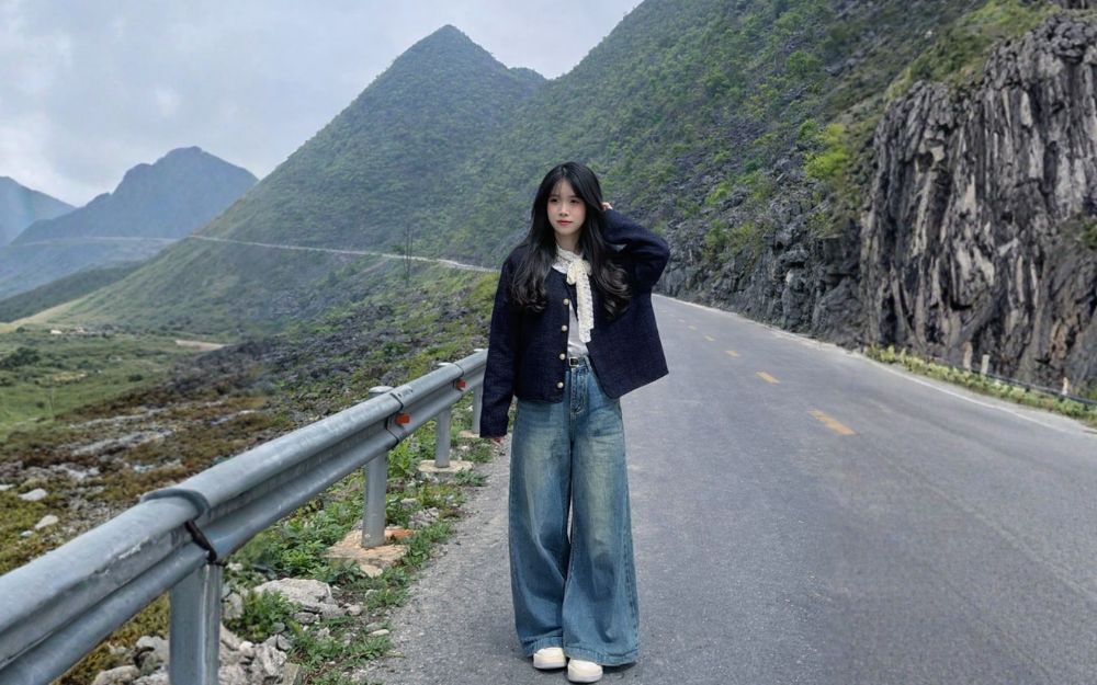 Đi Hà Giang Mặc Gì? 15 Gợi Ý Outfit Cho Nam Nữ Chụp Ảnh Cực Đẹp - 4