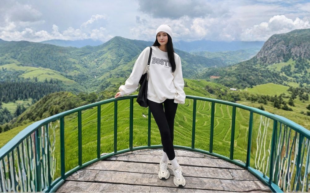 Đi Hà Giang Mặc Gì? 15 Gợi Ý Outfit Cho Nam Nữ Chụp Ảnh Cực Đẹp - 8