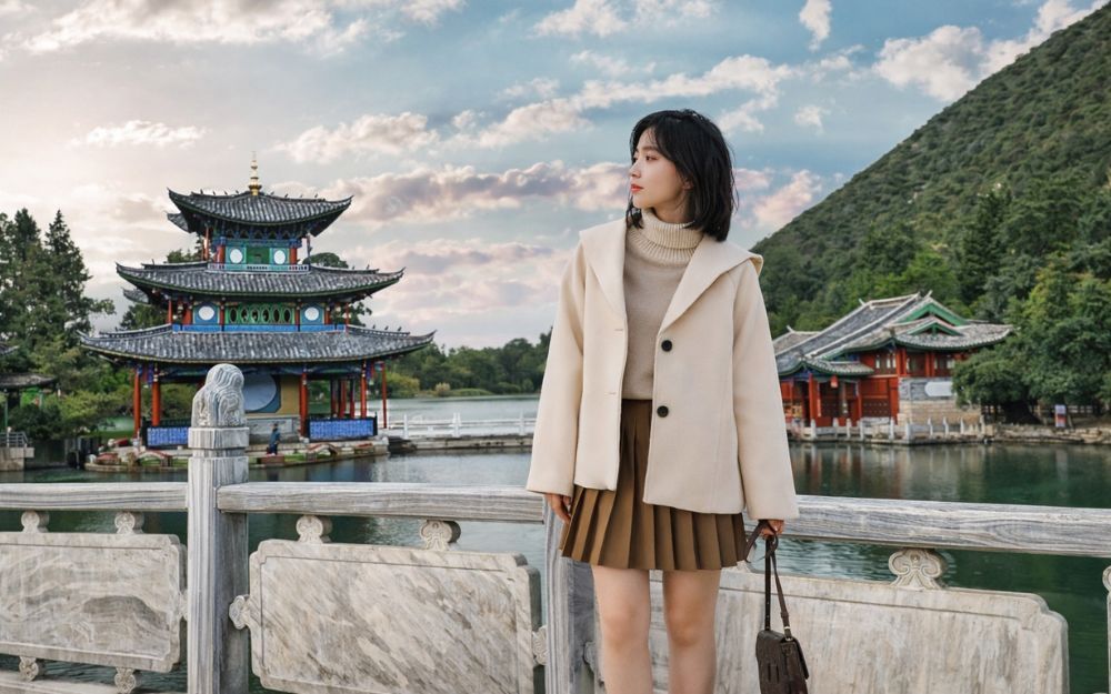 Đi Lệ Giang Mặc Gì Chụp Ảnh Đẹp? Gợi Ý 15+ Outfit Phù Hợp - 1