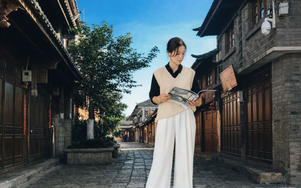 Đi Lệ Giang Mặc Gì Chụp Ảnh Đẹp? Gợi Ý 15+ Outfit Phù Hợp - 2