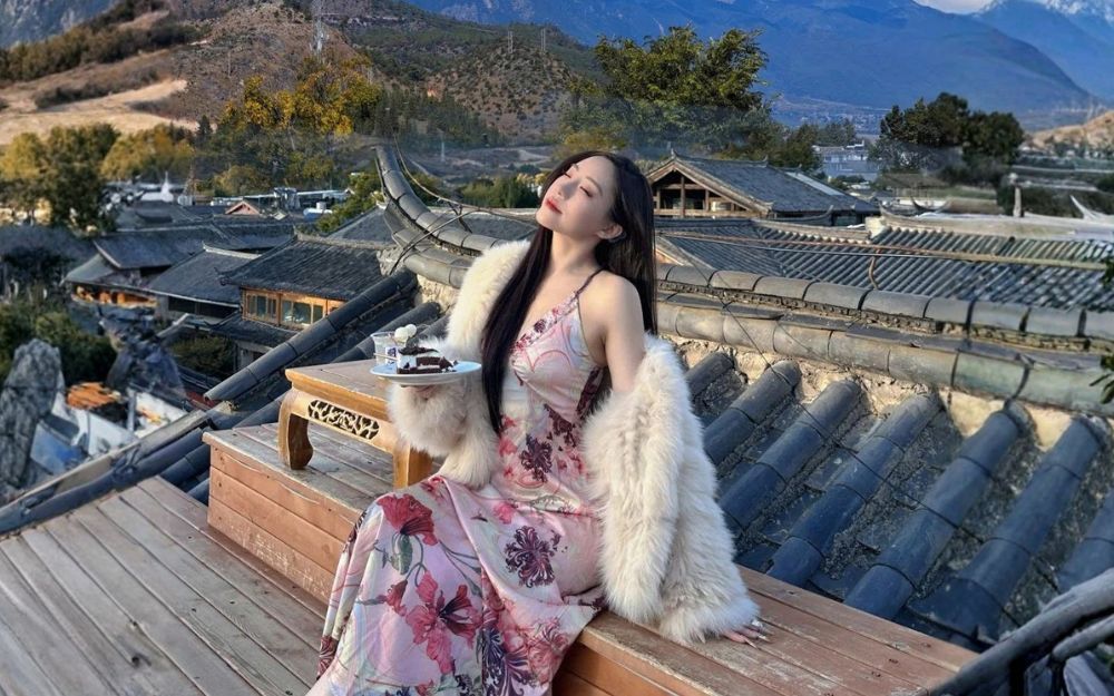 Đi Lệ Giang Mặc Gì Chụp Ảnh Đẹp? Gợi Ý 15+ Outfit Phù Hợp - 7