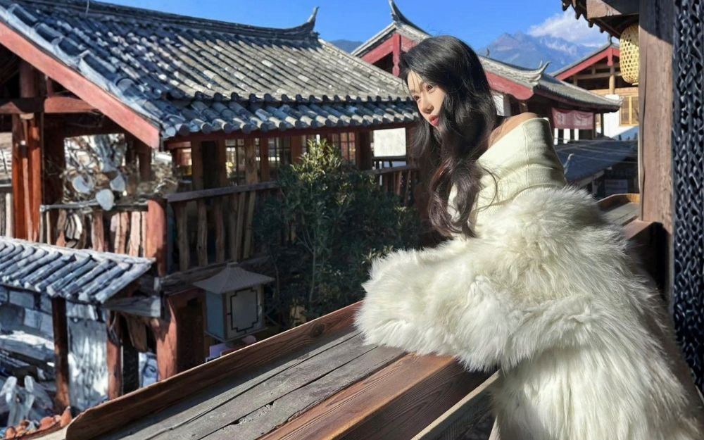 Đi Lệ Giang Mặc Gì Chụp Ảnh Đẹp? Gợi Ý 15+ Outfit Phù Hợp - 8