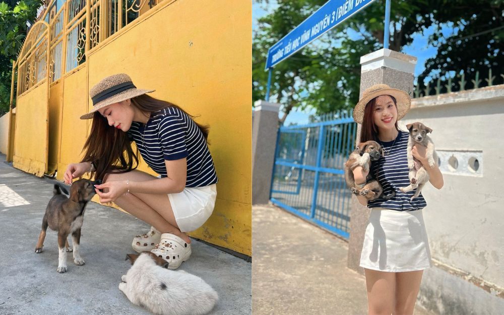 Đi Nha Trang Mặc Gì Chụp Ảnh Đẹp? Gợi Ý 15+ Outfit Cho Nam Nữ - 10