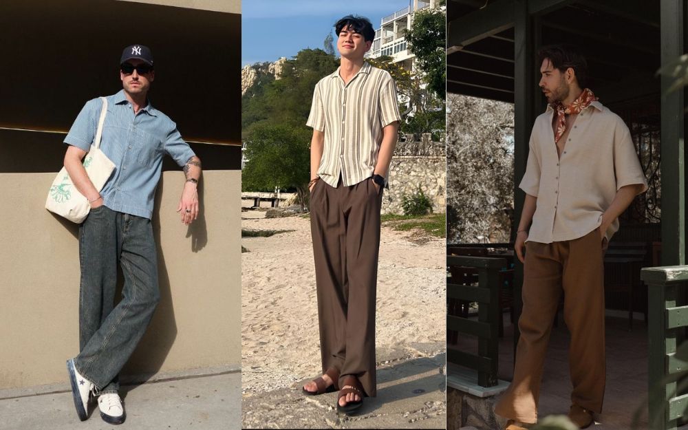 Đi Nha Trang Mặc Gì Chụp Ảnh Đẹp? Gợi Ý 15+ Outfit Cho Nam Nữ - 14