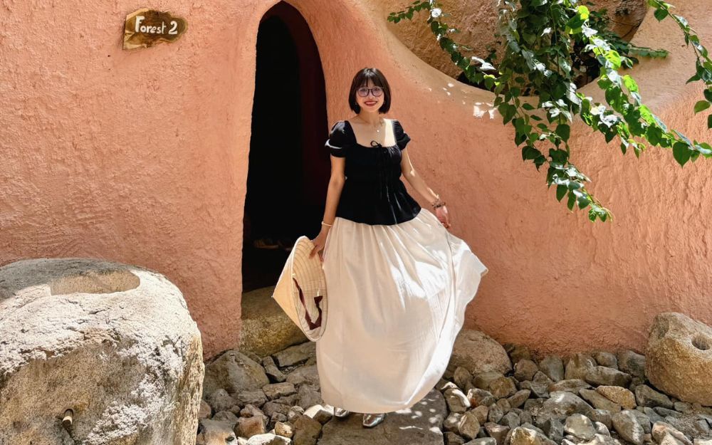 Đi Nha Trang Mặc Gì Chụp Ảnh Đẹp? Gợi Ý 15+ Outfit Cho Nam Nữ - 2