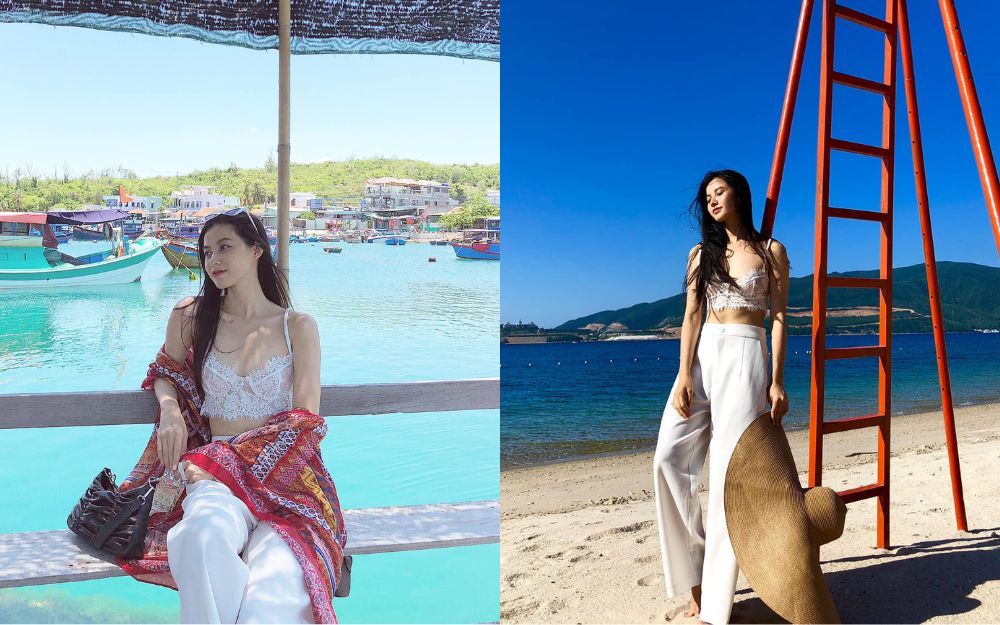 Đi Nha Trang Mặc Gì Chụp Ảnh Đẹp? Gợi Ý 15+ Outfit Cho Nam Nữ - 4
