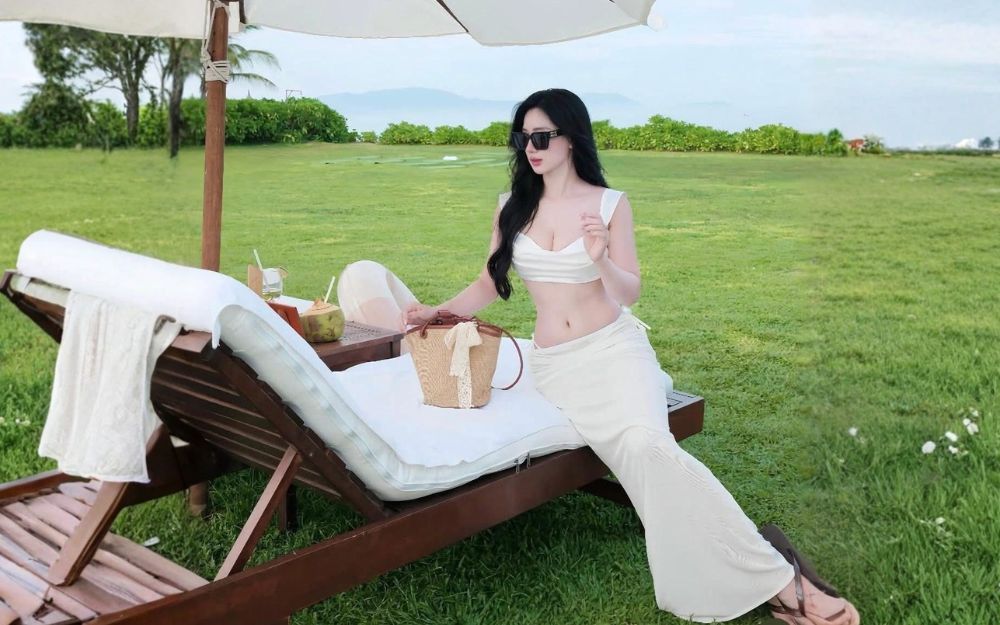 Đi Nha Trang Mặc Gì Chụp Ảnh Đẹp? Gợi Ý 15+ Outfit Cho Nam Nữ - 6