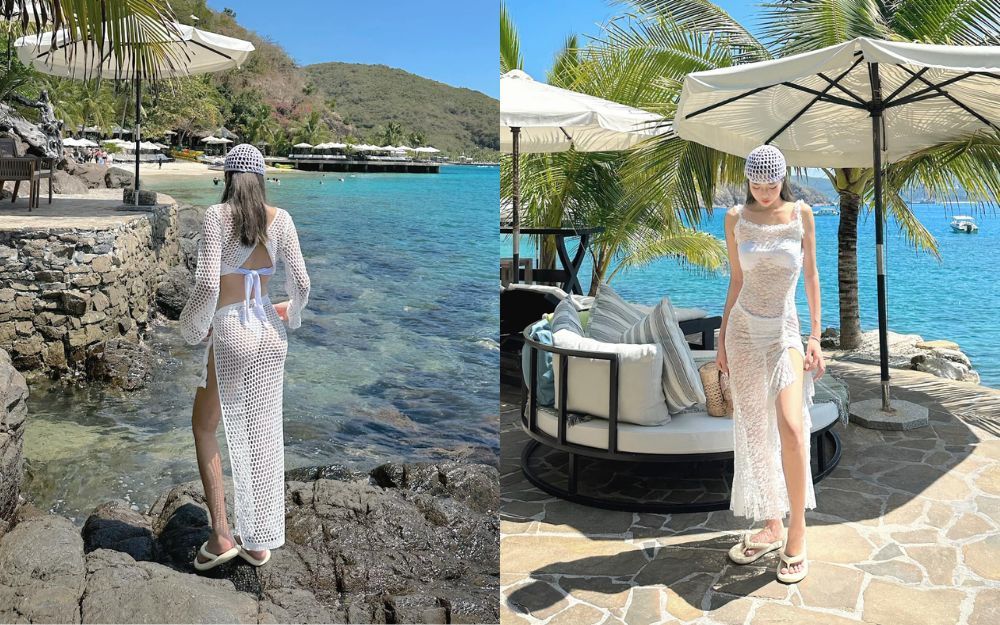 Đi Nha Trang Mặc Gì Chụp Ảnh Đẹp? Gợi Ý 15+ Outfit Cho Nam Nữ - 8