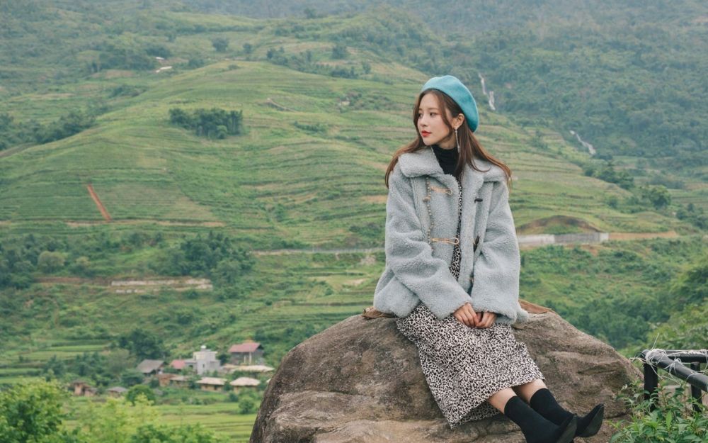Đi Sapa Mặc Gì Chụp Ảnh Đẹp? 15+ Gợi Ý Hữu Ích Phối Đồ Đi Sapa - 9