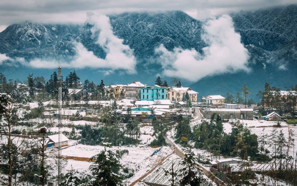 Đi Sapa Mặc Gì Chụp Ảnh Đẹp? 15+ Gợi Ý Hữu Ích Phối Đồ Đi Sapa - 16