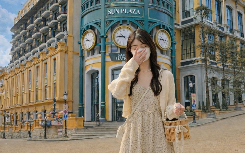 Đi Sapa Mặc Gì Chụp Ảnh Đẹp? 15+ Gợi Ý Hữu Ích Phối Đồ Đi Sapa - 1