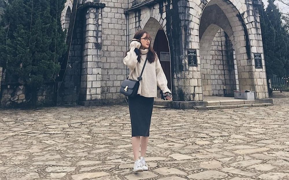 Đi Sapa Mặc Gì Chụp Ảnh Đẹp? 15+ Gợi Ý Hữu Ích Phối Đồ Đi Sapa - 2