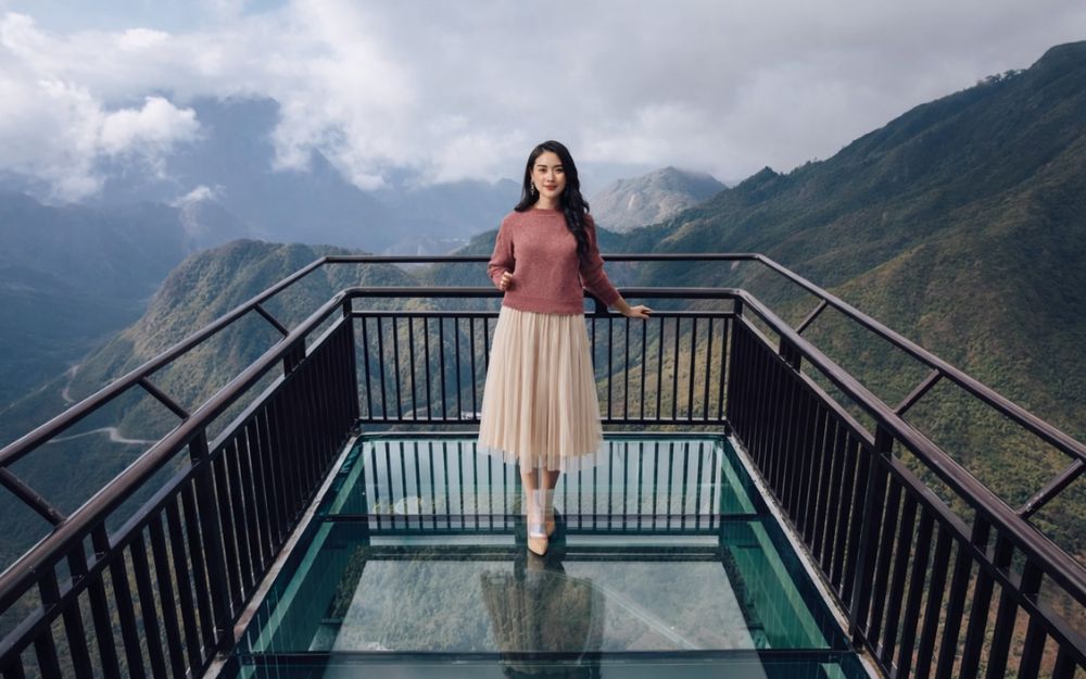 Đi Sapa Mặc Gì Chụp Ảnh Đẹp? 15+ Gợi Ý Hữu Ích Phối Đồ Đi Sapa - 3