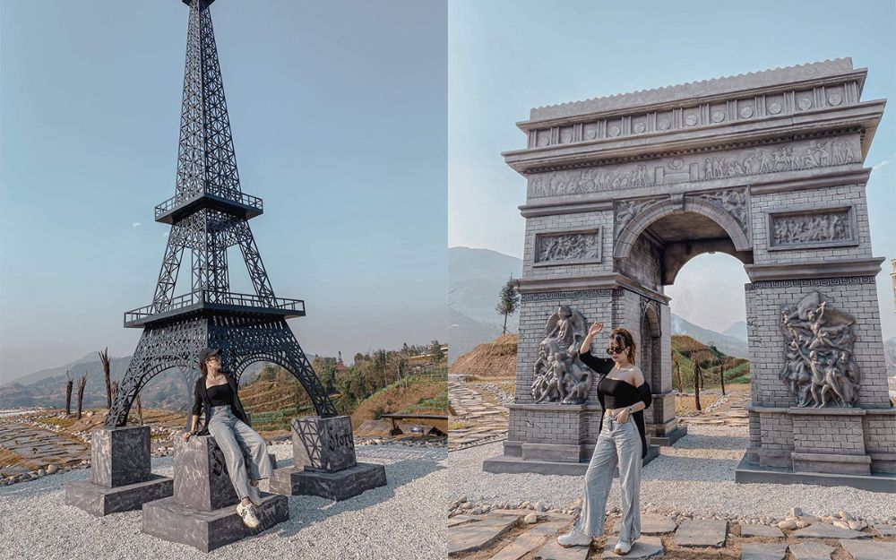 Đi Sapa Mặc Gì Chụp Ảnh Đẹp? 15+ Gợi Ý Hữu Ích Phối Đồ Đi Sapa - 5