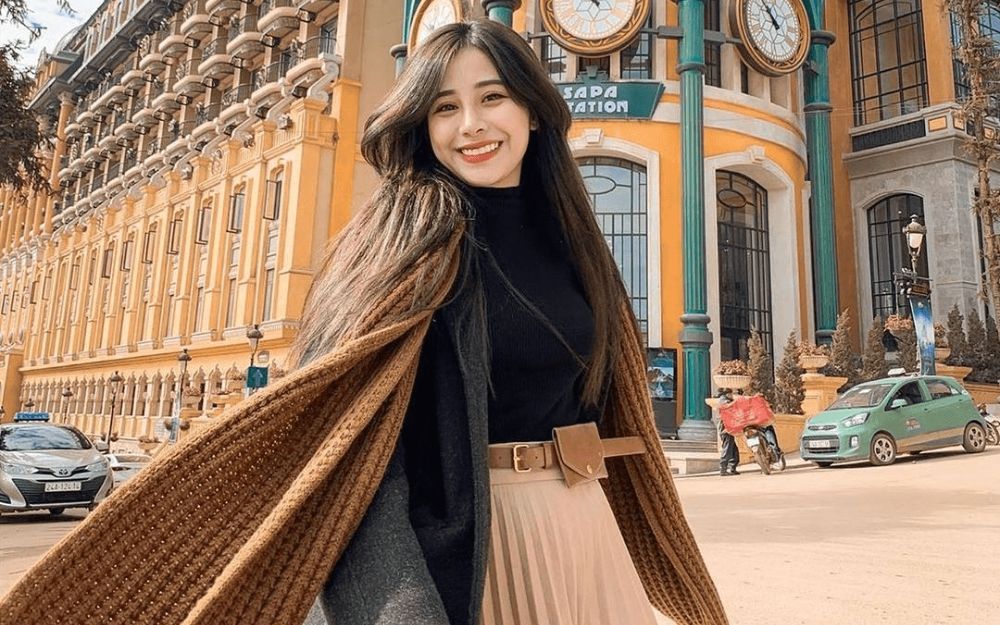 Đi Sapa Mặc Gì Chụp Ảnh Đẹp? 15+ Gợi Ý Hữu Ích Phối Đồ Đi Sapa - 8