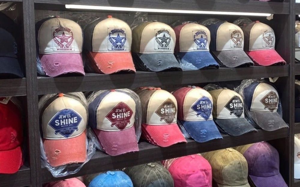 9+ Địa Chỉ Bán Mũ Lưỡi Trai Nam Cao Cấp, Giá Tốt - 4