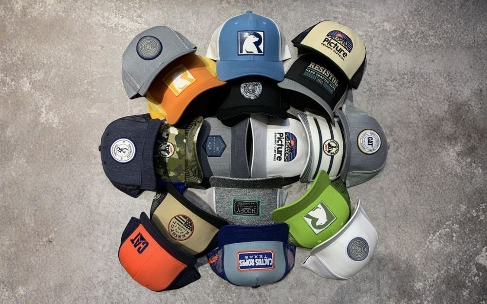 9+ Địa Chỉ Bán Mũ Lưỡi Trai Nam Cao Cấp, Giá Tốt - 5