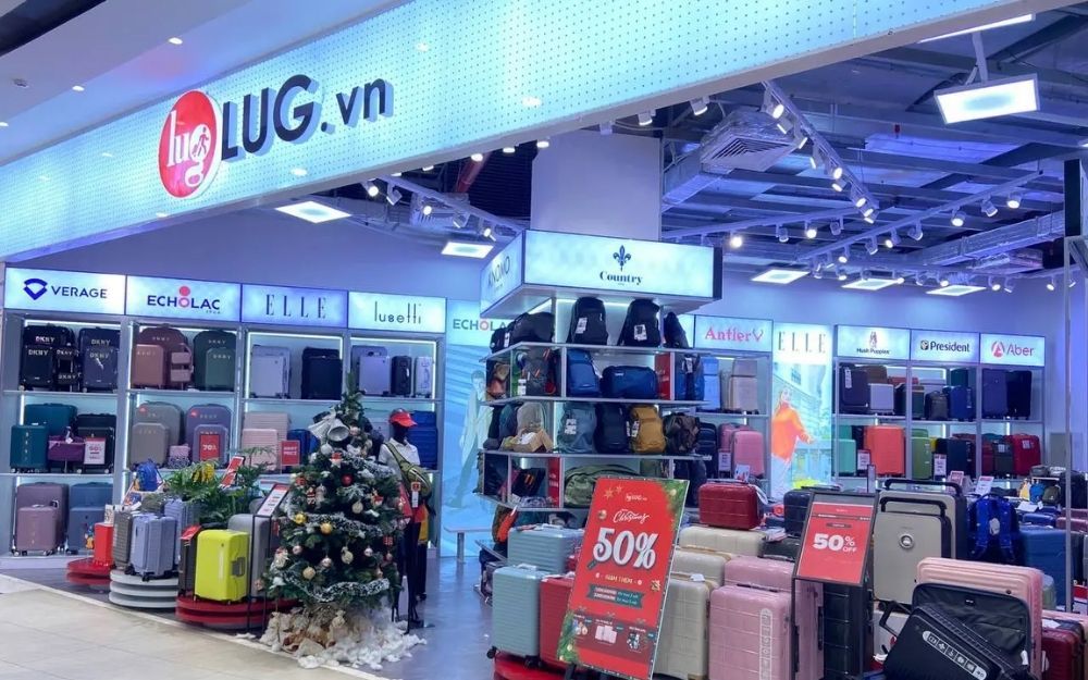 Gợi Ý 10 Địa Chỉ Mua Vali Ở Hà Nội Uy Tín, Giá Tốt  - 4