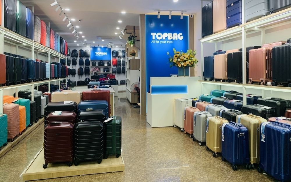 Gợi Ý 10 Địa Chỉ Mua Vali Ở Hà Nội Uy Tín, Giá Tốt  - 5