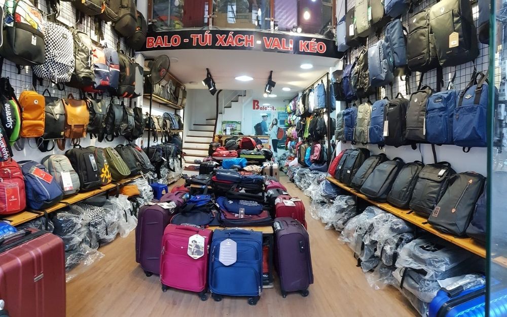 Gợi Ý 10 Địa Chỉ Mua Vali Ở Hà Nội Uy Tín, Giá Tốt  - 7