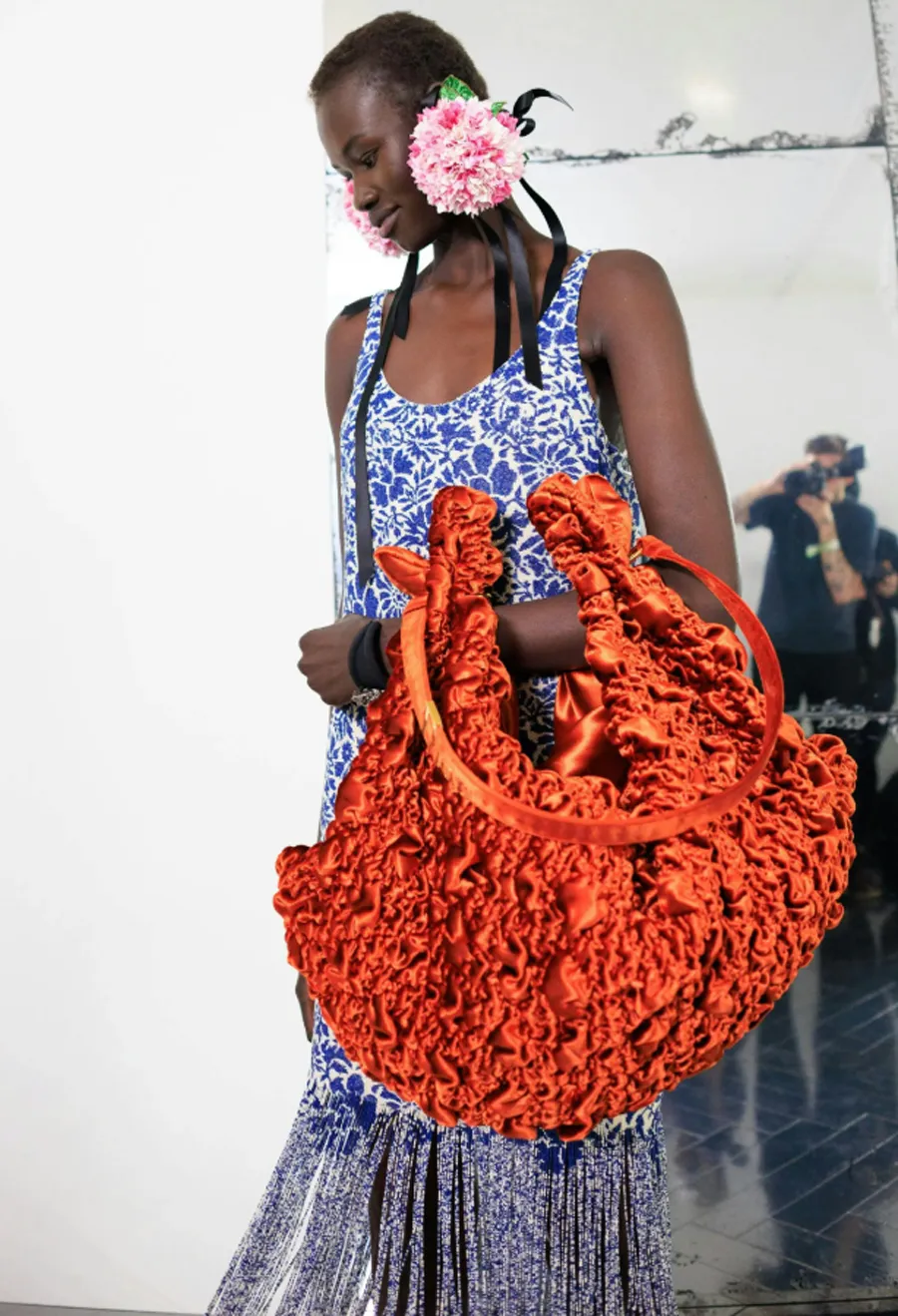 Dior Haute Couture SS26: Khu vườn hoa nở rộ và màn debut định mệnh của Jonathan Anderson - 17