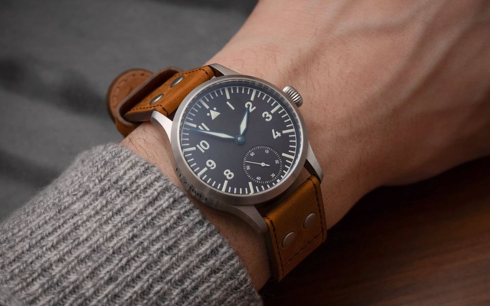 Review 11 Thương Hiệu Đồng Hồ Đức Cao Cấp Nổi Tiếng Hiện Nay - 19