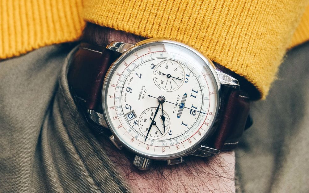 Review 11 Thương Hiệu Đồng Hồ Đức Cao Cấp Nổi Tiếng Hiện Nay - 11